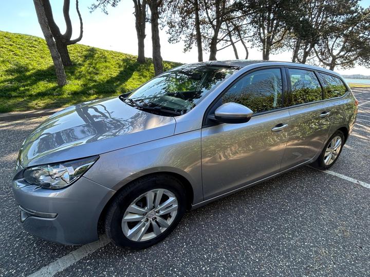 Peugeot 308 SW 1.6 E-HDi Active Euro 5 (s/s) 5dr