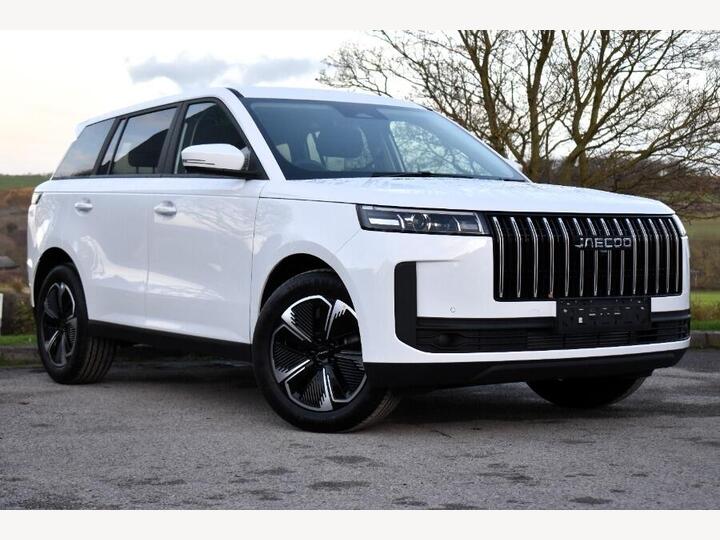 JAECOO JAECOO 5 1.6T Pure DCT Euro 6 (s/s) 5dr