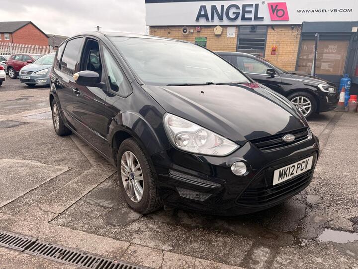 Ford S-Max 1.6 TDCi Zetec Euro 5 (s/s) 5dr