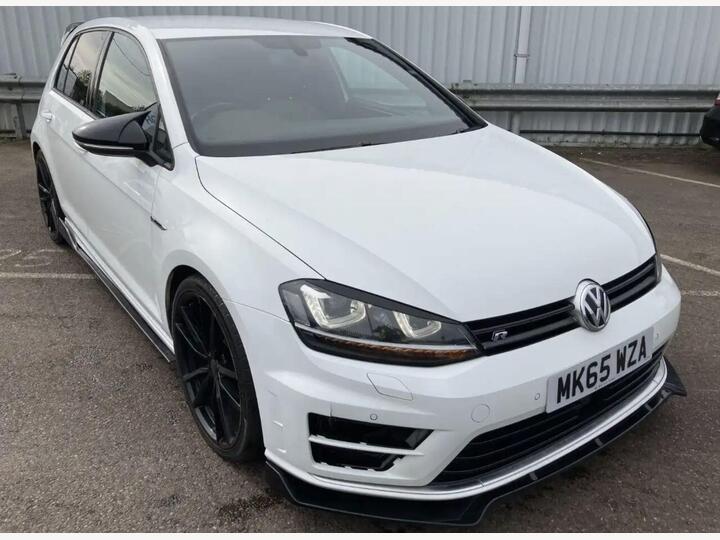 Volkswagen GOLF 2.0 TSI BlueMotion Tech R DSG 4Motion Euro 6 (s/s) 5dr