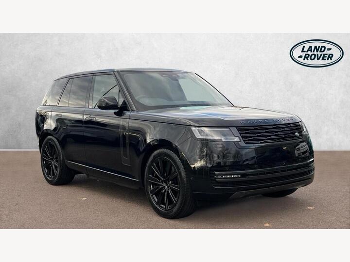Land Rover Range Rover 3.0 P460e Edition 4dr Auto