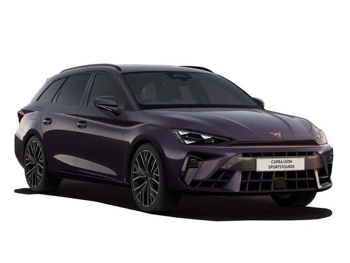 CUPRA Leon 1.5 EHybrid 25.8kWh VZ2 DSG Euro 6 (s/s) 5dr