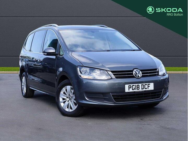 Volkswagen Sharan 2.0 TDI SE Nav Euro 6 (s/s) 5dr
