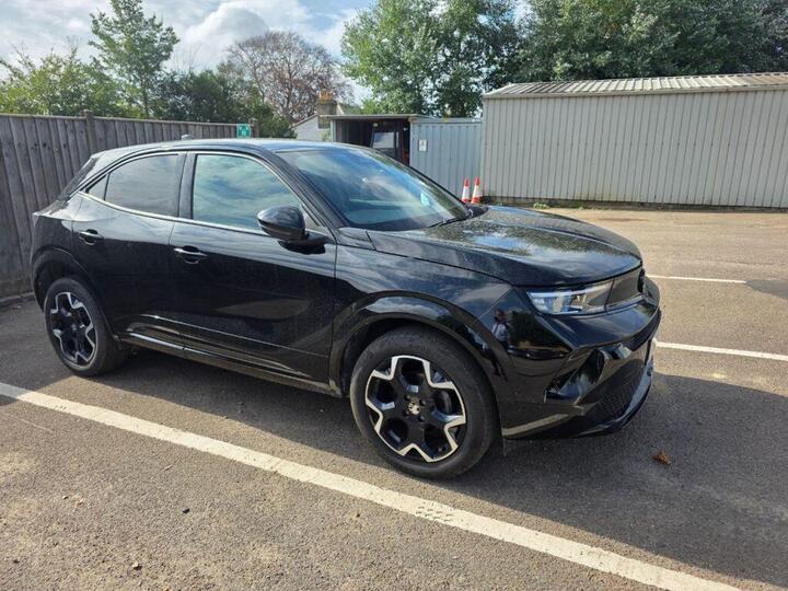 Vauxhall Mokka 1.2 Turbo Ultimate Auto Euro 6 (s/s) 5dr