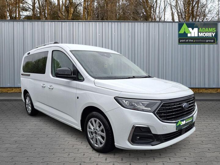Ford Grand Tourneo Connect 2.0 EcoBlue Titanium DCT Euro 6 (s/s) 5dr