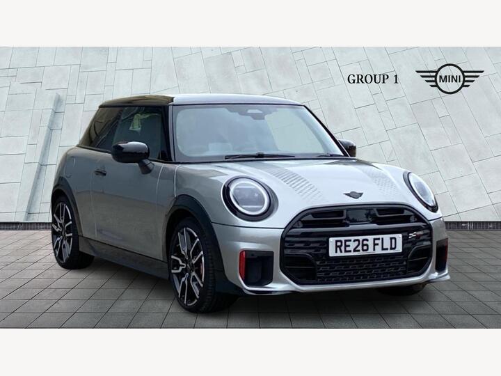 MINI Hatch 2.0 John Cooper Works Steptronic Euro 6 (s/s) 3dr