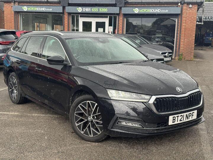 Skoda OCTAVIA 2.0 TDI SE L Euro 6 (s/s) 5dr