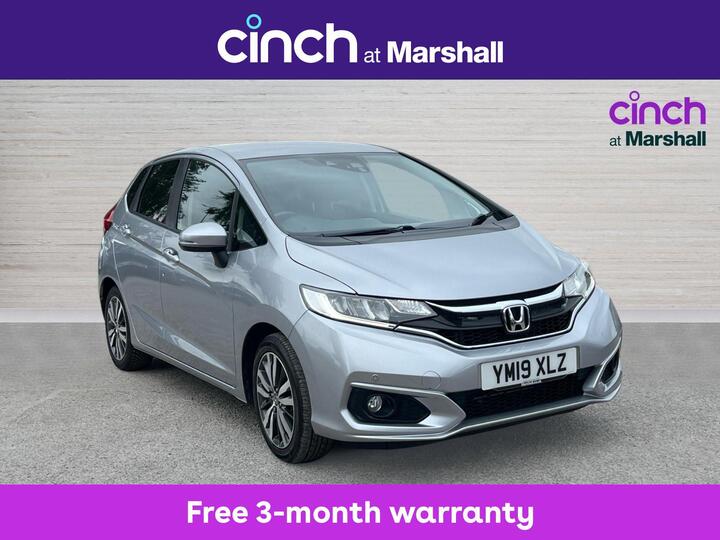 Honda Jazz 1.3 I-VTEC EX Navi Euro 6 (s/s) 5dr