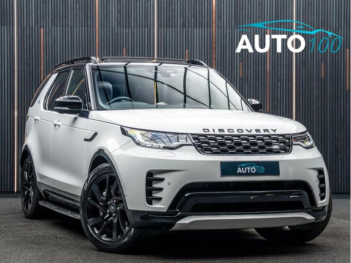 Land Rover Discovery 3.0 D300 MHEV R-Dynamic SE Auto 4WD Euro 6 (s/s) 5dr