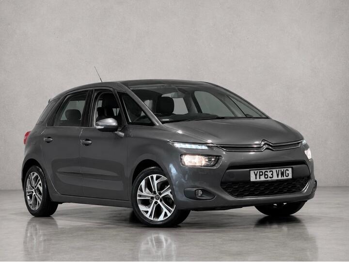 Citroen C4 Picasso 1.6 VTi VTR+ Euro 5 5dr