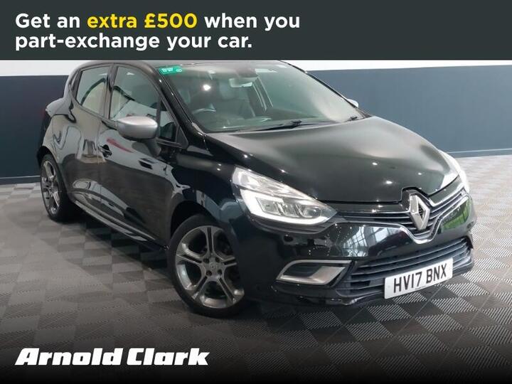 Renault Clio 1.5 DCi Dynamique S Nav Euro 6 (s/s) 5dr