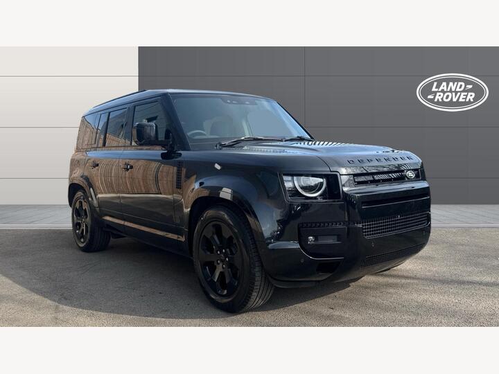 Land Rover Defender 110 3.0 D250 MHEV X-Dynamic SE Auto 4WD Euro 6 (s/s) 5dr