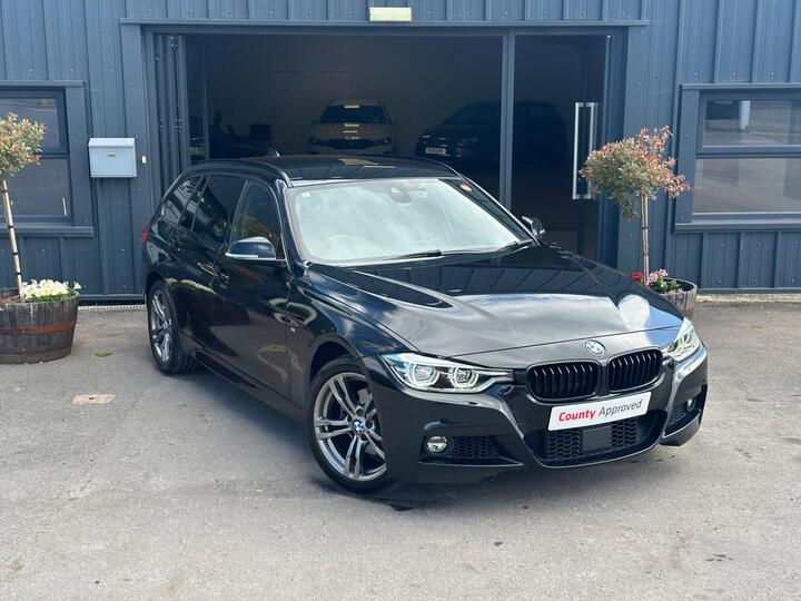 BMW 3 Series 2.0 320i M Sport Touring Auto XDrive Euro 6 (s/s) 5dr