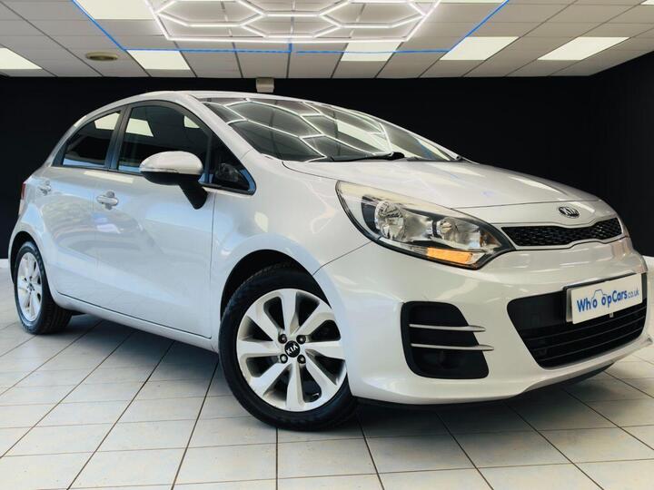 Kia RIO 1.1 CRDi EcoDynamics 2 Euro 6 (s/s) 5dr
