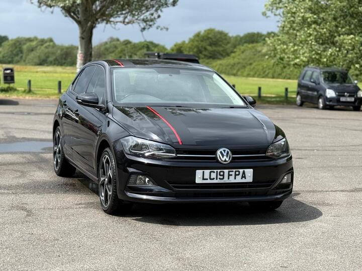 Volkswagen Polo 1.0 TSI Beats DSG Euro 6 (s/s) 5dr