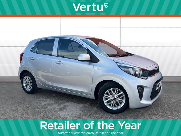 Kia Picanto 1.0 DPi 2 Euro 6 (s/s) 5dr