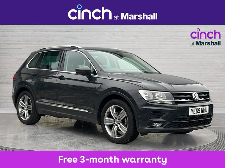 Volkswagen Tiguan 1.5 TSI EVO Match Euro 6 (s/s) 5dr