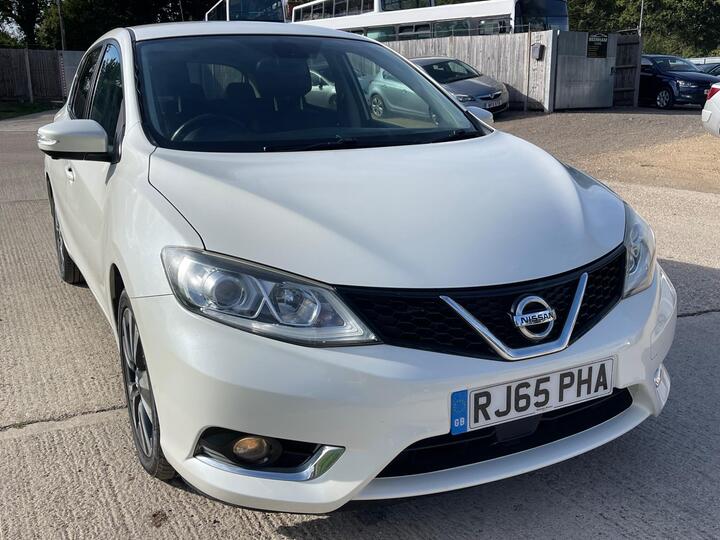 Nissan Pulsar 1.5 DCi Tekna Euro 6 (s/s) 5dr