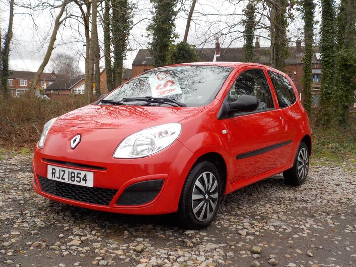 Renault Twingo 1.2 Freeway Euro 4 3dr