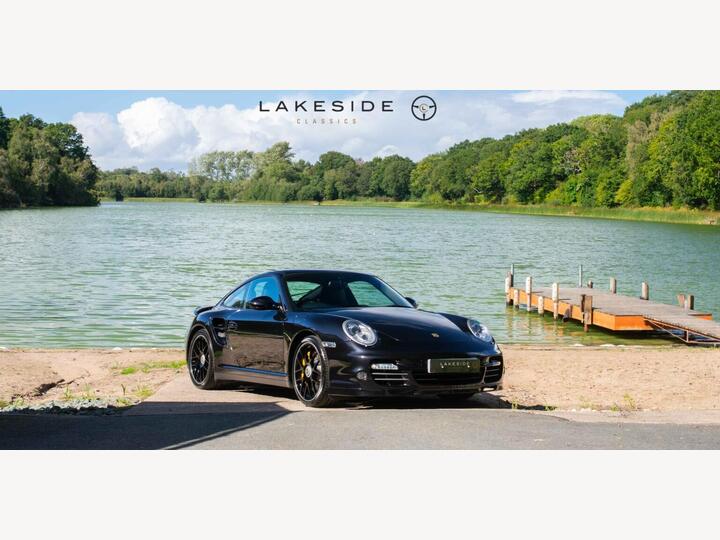 Porsche 911 3.8 997 Turbo S PDK AWD 2dr
