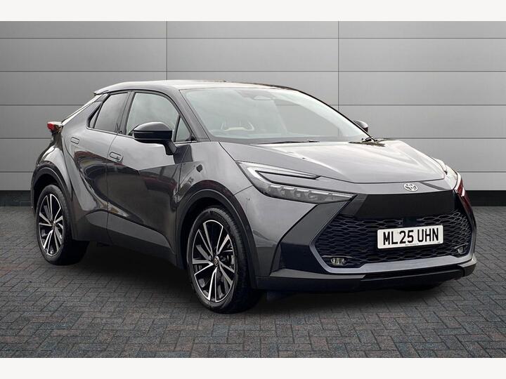 Toyota C-HR 1.8 VVT-h Excel CVT Euro 6 (s/s) 5dr