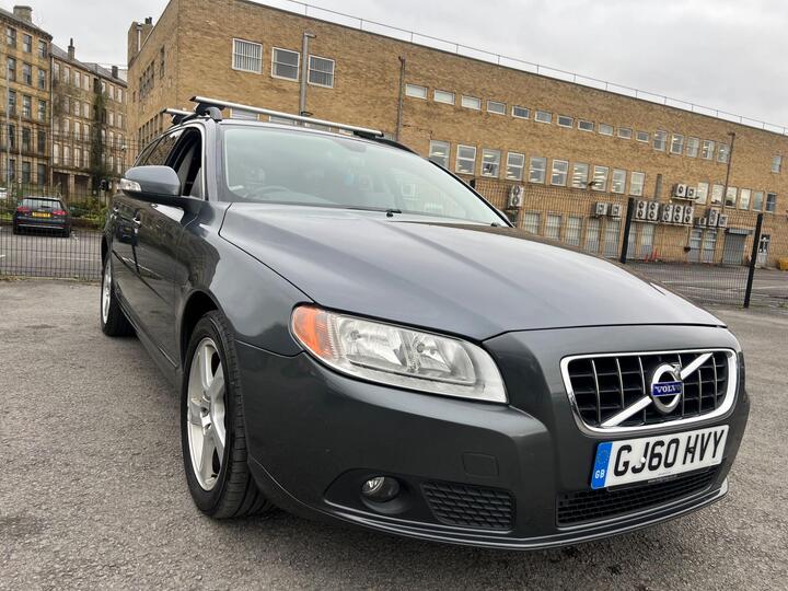 Volvo V70 2.0 D3 SE Geartronic Euro 5 5dr