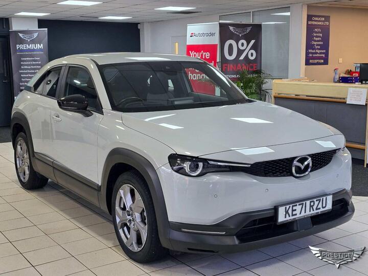 Mazda MX-30 35.5kWh SE-L Lux Auto 5dr