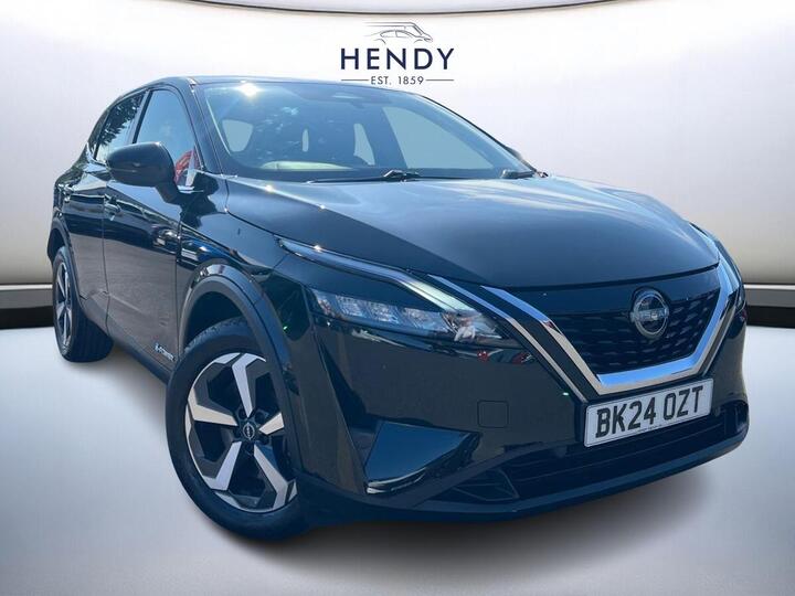 Nissan QASHQAI 1.5 H E-POWER Acenta Premium Auto Euro 6 (s/s) 5dr