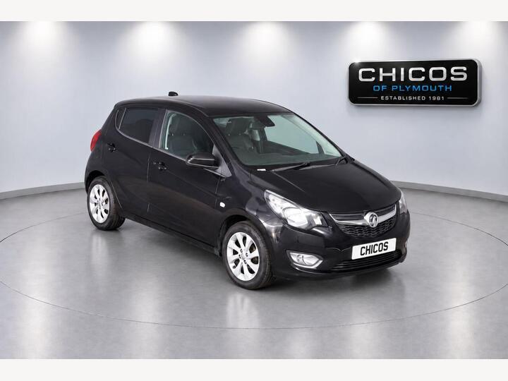 Vauxhall VIVA 1.0i SL Euro 6 5dr