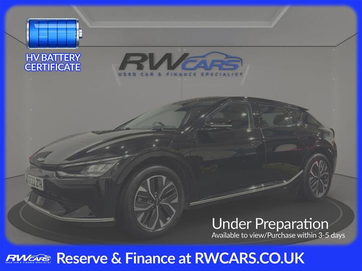 Kia EV6 77.4kWh Air Auto 5dr