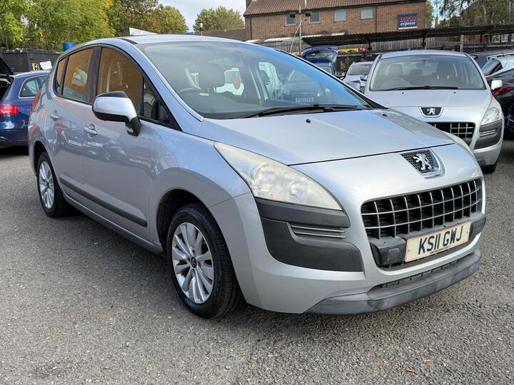 Peugeot 3008 1.6 HDi Active EGC Euro 5 5dr