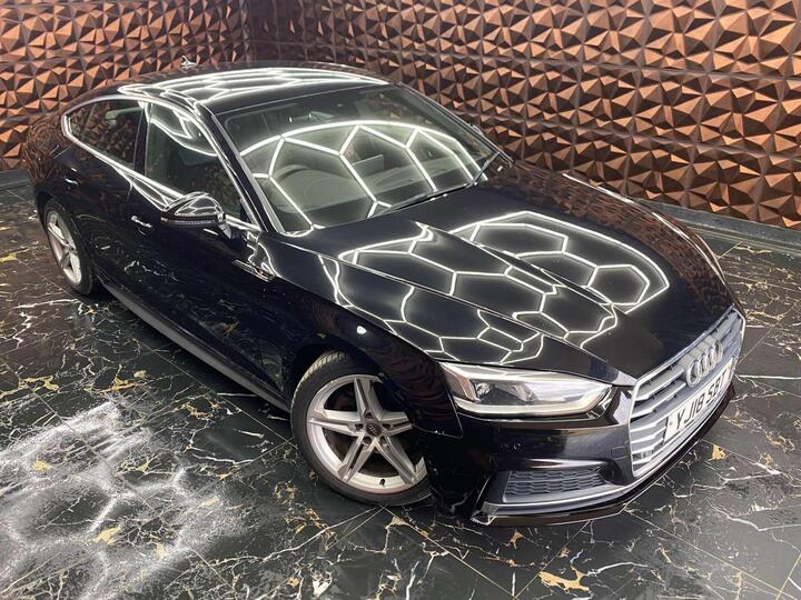 Audi A5 1.4 TFSI S Line Sportback S Tronic Euro 6 (s/s) 5dr