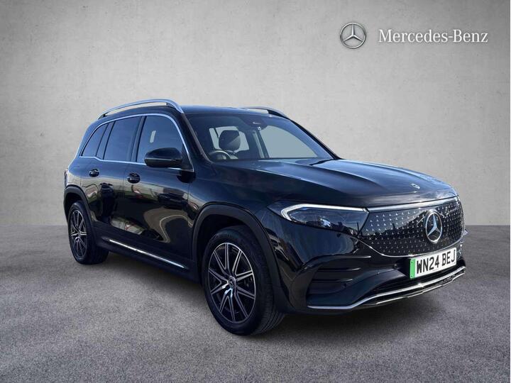 Mercedes-Benz EQB EQB 350 66.5kWh AMG Line (Executive) Auto 4MATIC 5dr