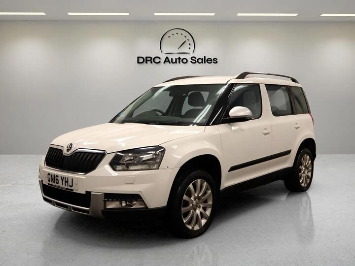 Skoda Yeti 2.0 TDI SE Outdoor Euro 6 (s/s) 5dr