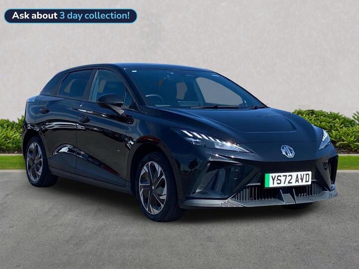 MG MG4 49kWh SE Auto 5dr