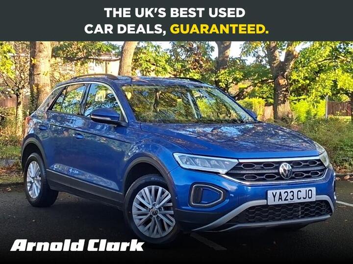 Volkswagen T-Roc 1.0 TSI Life Euro 6 (s/s) 5dr