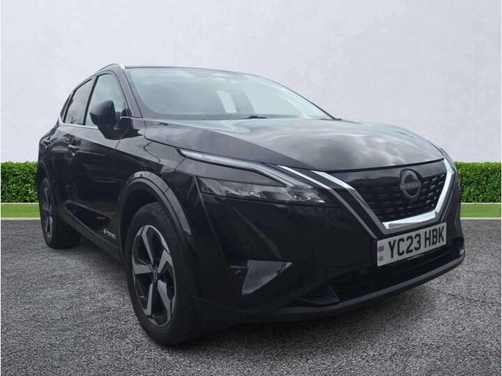 Nissan QASHQAI 1.5 H E-POWER N-Connecta Auto Euro 6 (s/s) 5dr