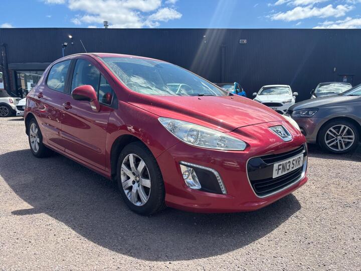 Peugeot 308 1.6 HDi Active Euro 5 5dr