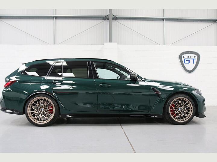 BMW M3 3.0 BiTurbo CS Touring Steptronic M XDrive Euro 6 (s/s) 5dr