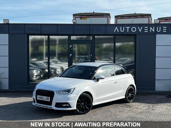 Audi A1 1.4 TFSI S Line Euro 6 (s/s) 3dr