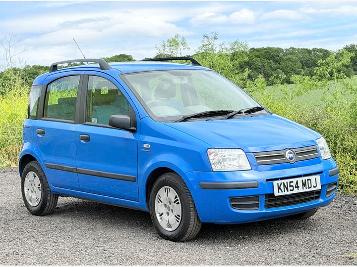 Fiat Panda 1.2 Dynamic Dualogic 5dr