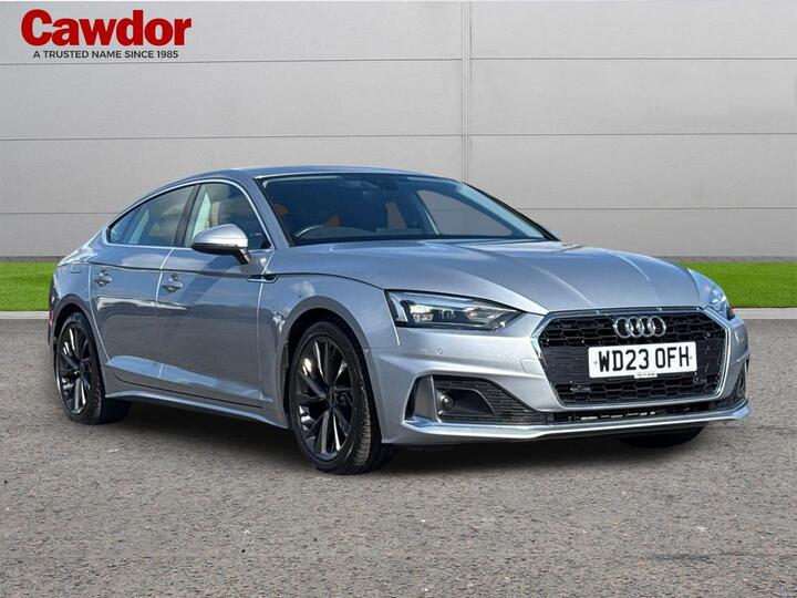 Audi A5 2.0 TFSI 35 Sport Sportback S Tronic Euro 6 (s/s) 5dr