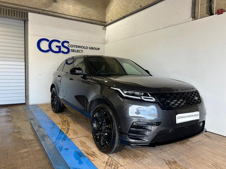 Land Rover Range Rover Velar 2.0 D240 R-Dynamic HSE Auto 4WD Euro 6 (s/s) 5dr
