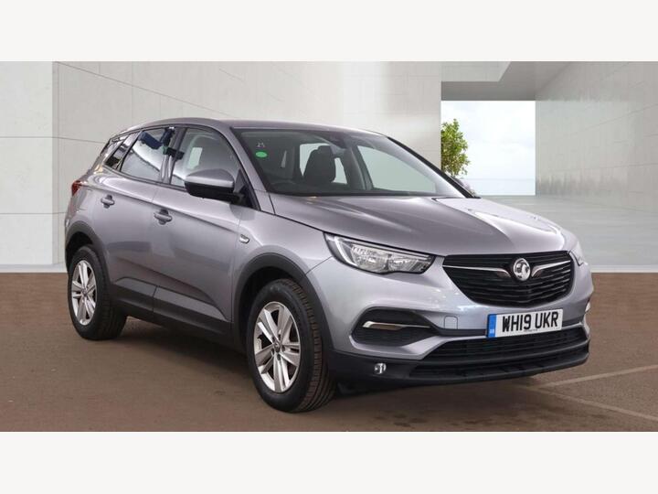 Vauxhall GRANDLAND X 1.2 Turbo SE Euro 6 (s/s) 5dr