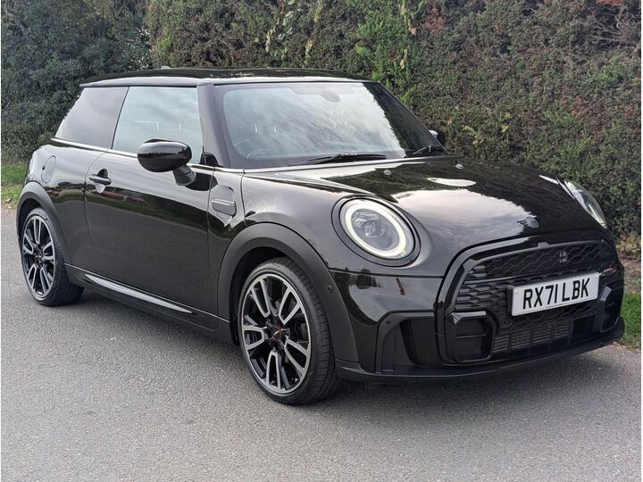 MINI Hatch 1.5 Cooper Sport Steptronic Euro 6 (s/s) 3dr