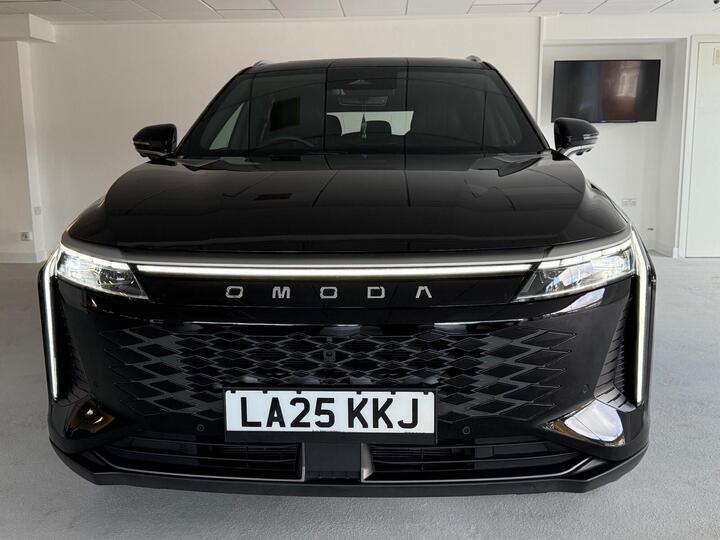 OMODA 9 1.5T SHS 34.46kWh Noble DHT3 4WD Euro 6 (s/s) 5dr