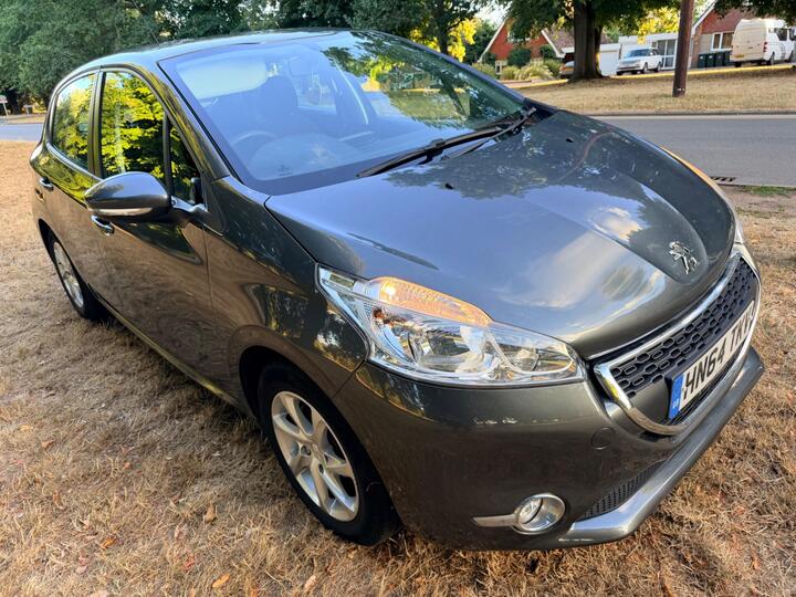 Peugeot 208 1.0 VTi PureTech Active Euro 5 5dr