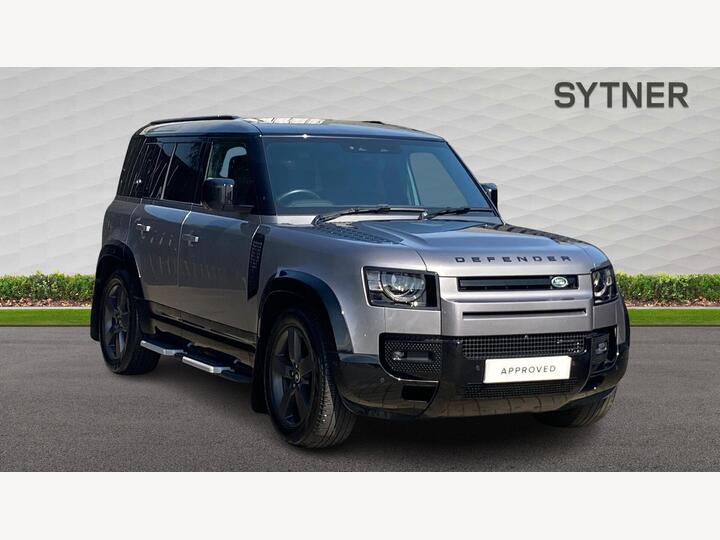 Land Rover Defender 110 3.0 D250 MHEV X-Dynamic HSE Auto 4WD Euro 6 (s/s) 5dr
