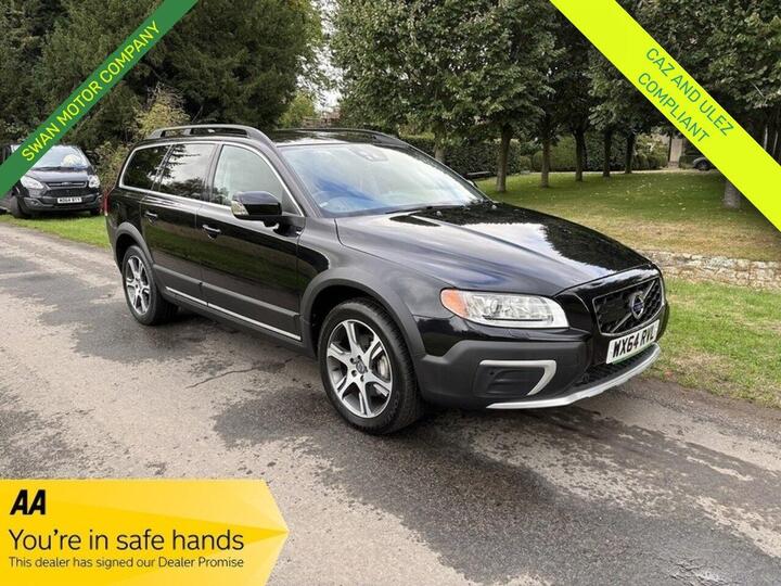 Volvo Xc70 T6 Se Awd 3.0 5dr Estate Automatic Petrol