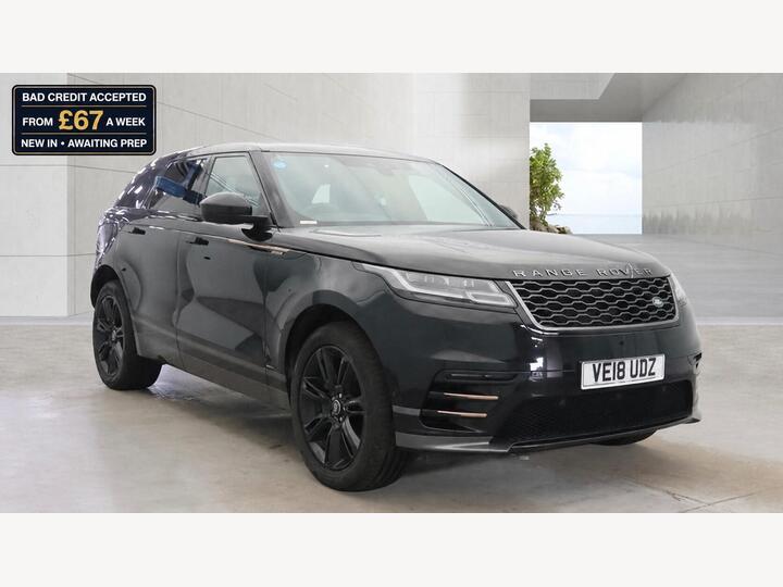 Land Rover Range Rover Velar 2.0 D180 R-Dynamic SE Auto 4WD Euro 6 (s/s) 5dr